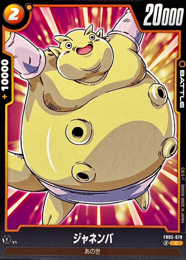 FB05-079 ジャネンバ