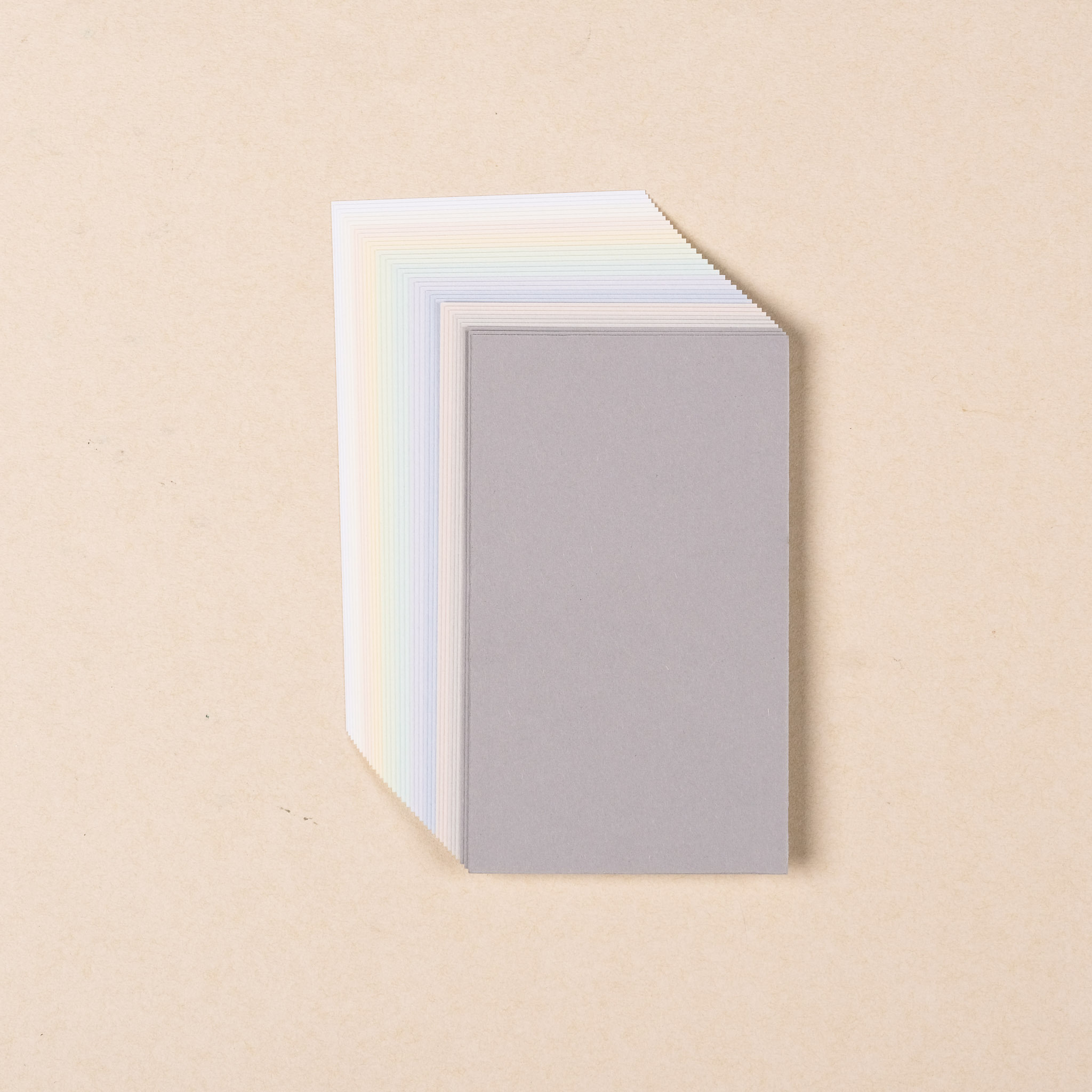 無孔 MICRO5尺寸 Soft Horizon 粉色系｜一分之一工作室 臺灣