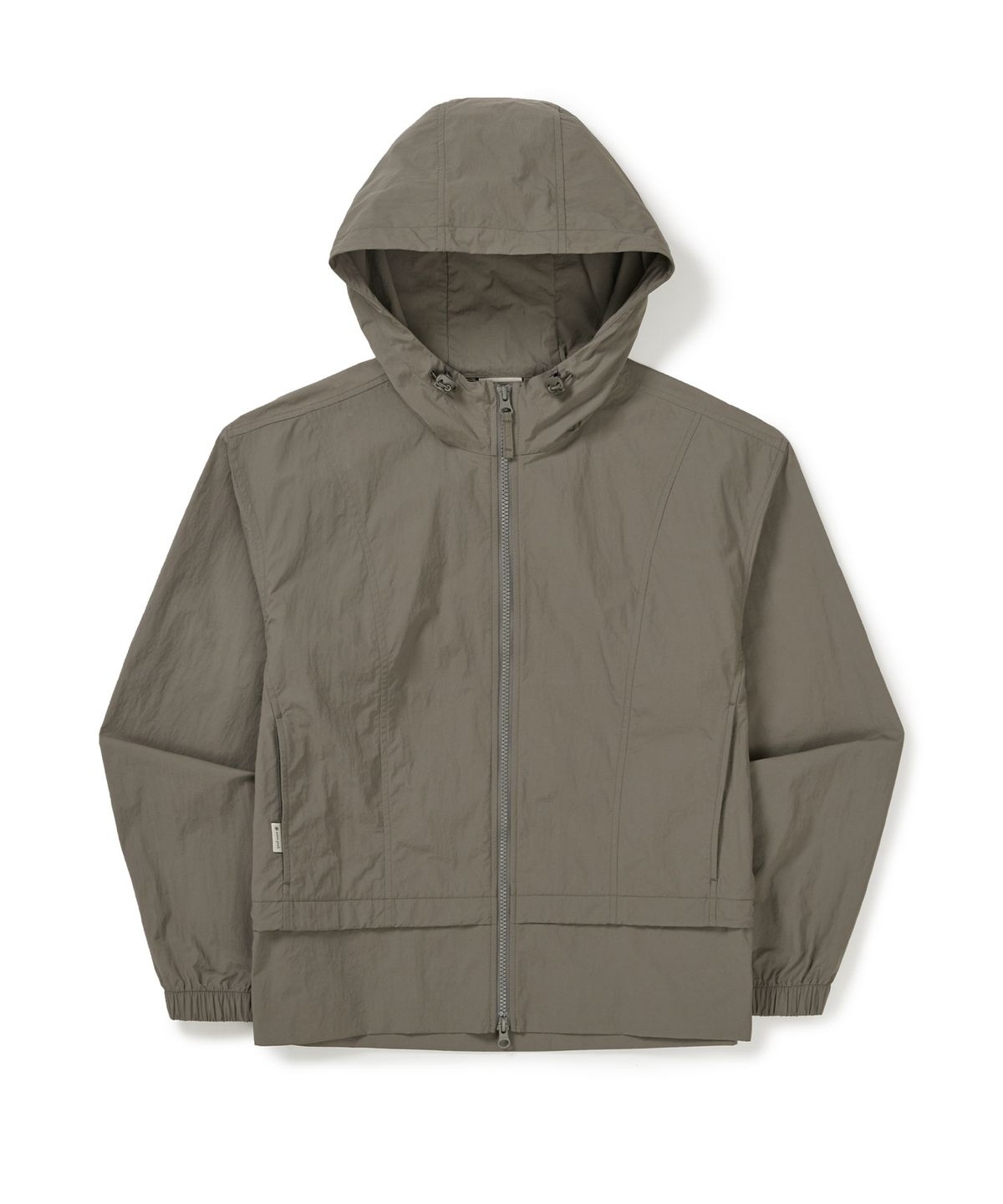 【代購】Snow Peak 雪諾必克 女 Taslan Windbreaker 連帽 風衣 外套 S25MWLWB51