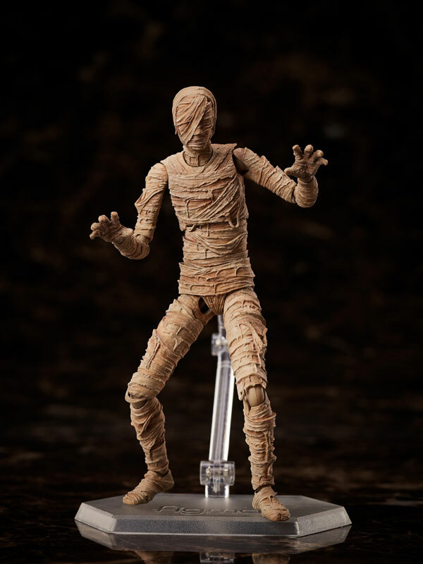 預訂12月   FREEing 桌上美術館-分館- SP-145 figma 圖坦卡門  figma The Table Museum Tutankhamun DX Ver. Pre-order