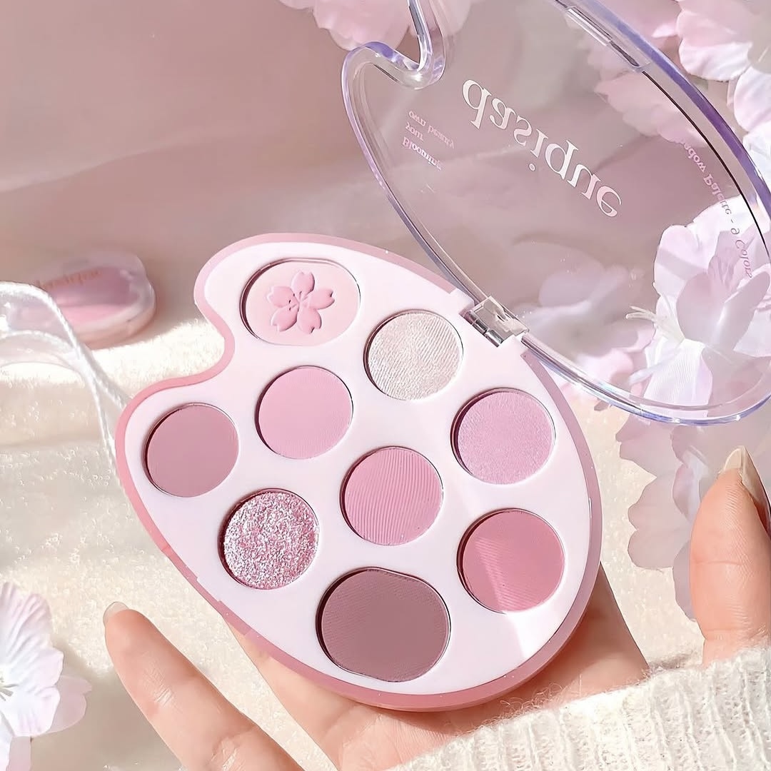 [ dasique ] Shadow Palette - #Pink Blossom Collection