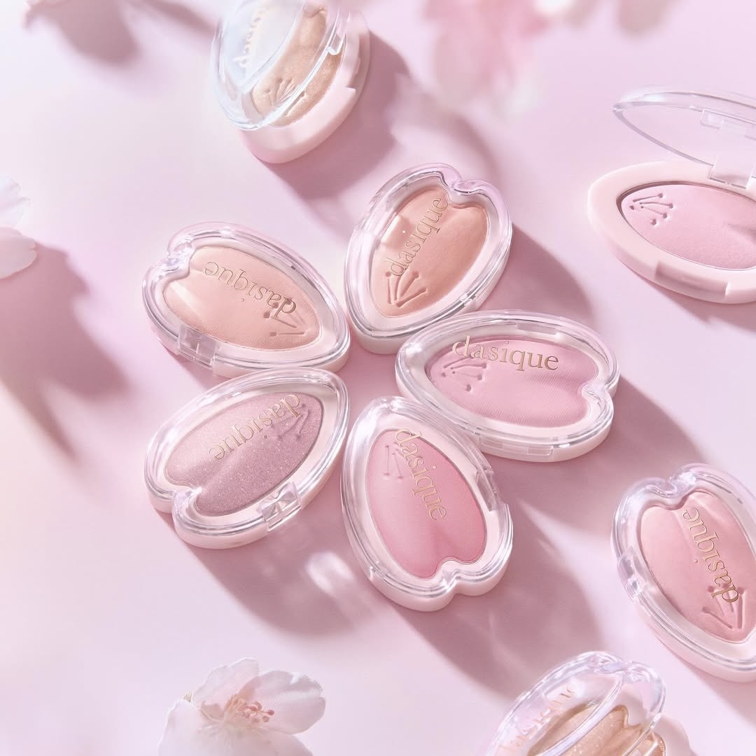 [ dasique ] Blooming Single Shadow