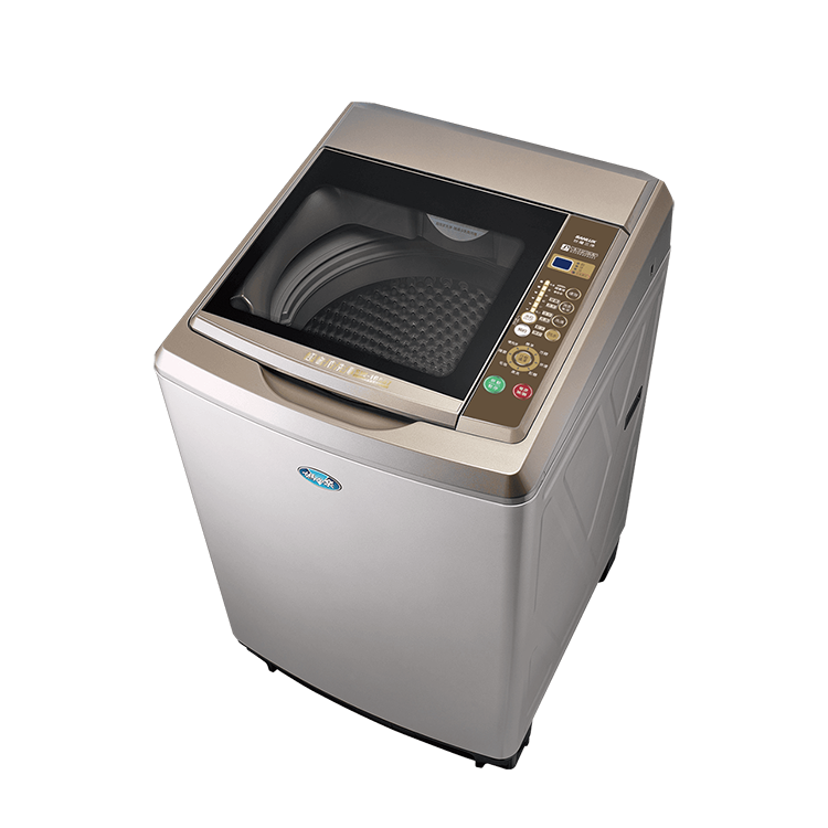 SANLUX 台灣三洋 16公斤 超音波定頻直立式洗衣機(SW-16AS7)