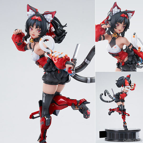 Dec APEX Zenless Zone Zero Nekomiya Mana 1/7 Complete Figure Pre-order
