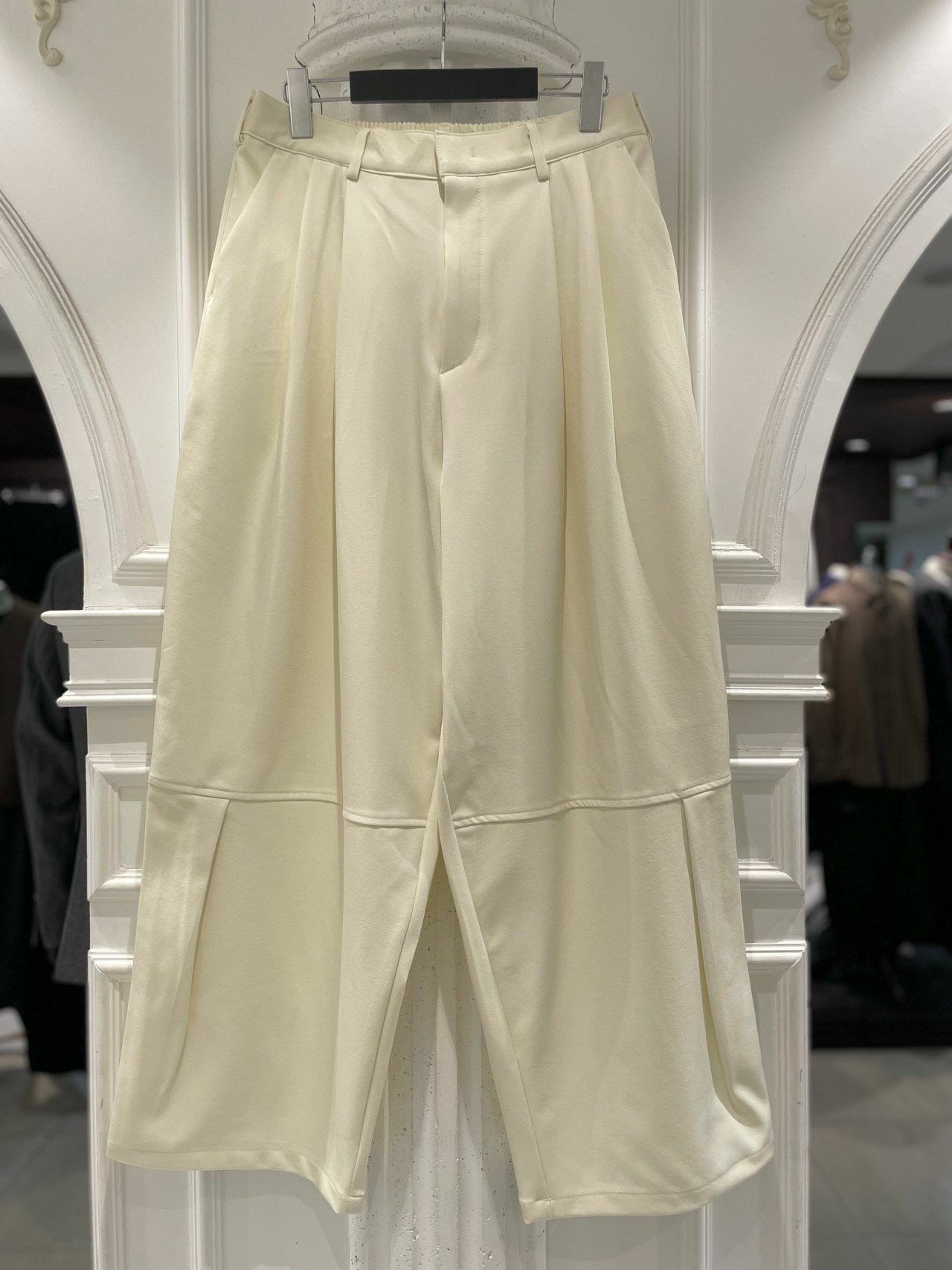 淨色鬆身西褲 alife-030P