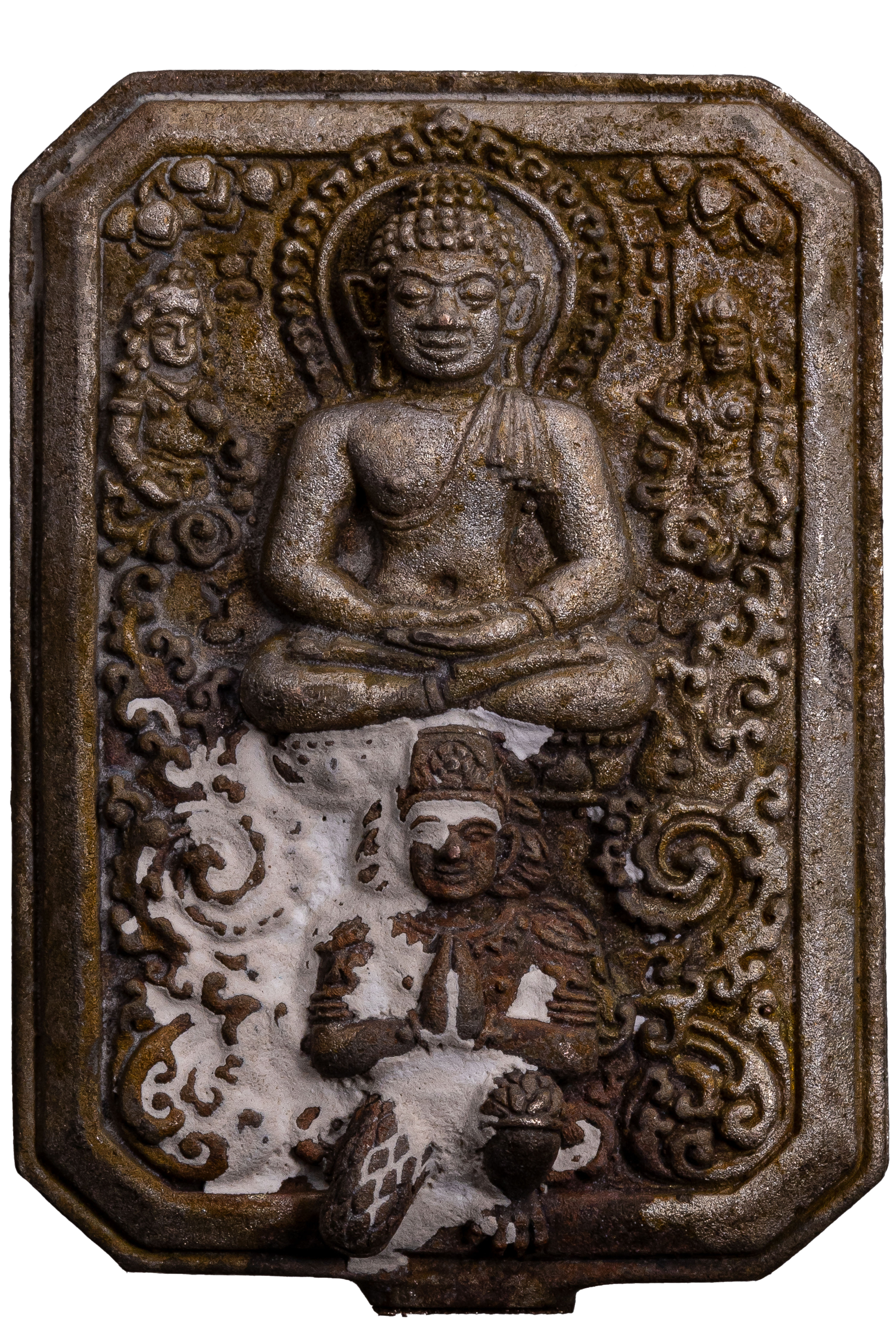 『泰國佛牌』烏汶府 阿贊尊 亞庫尊『蒙帕干 168猴王 哈努曼』派更也坤平 名師  02250217