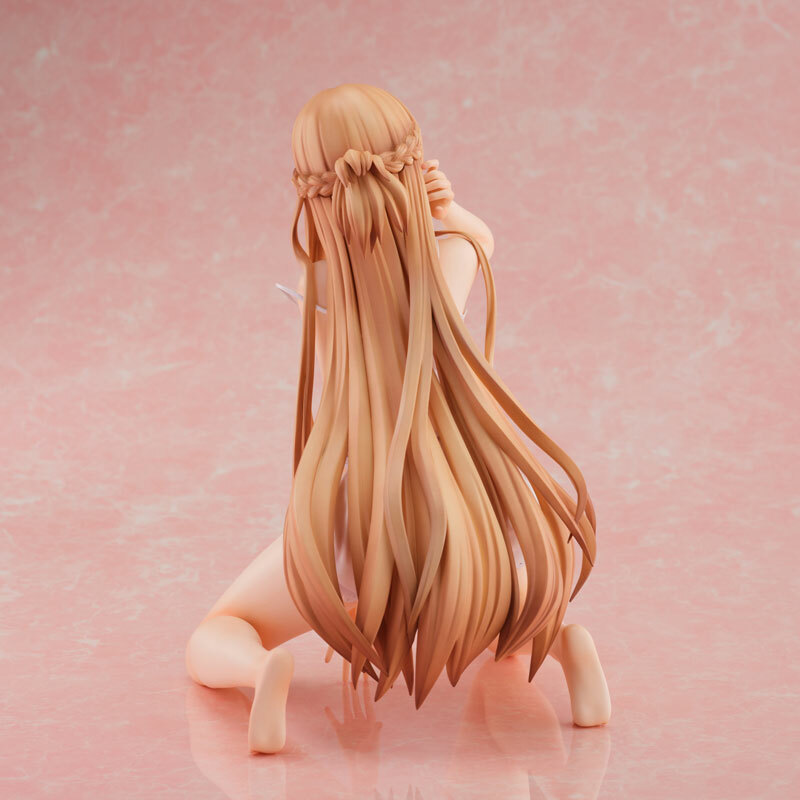 Aug Hobby Stock   Sword Art Online Alicization War of Underworld 1/4 Asuna Nightwear ver. Complete Figure Pre-order