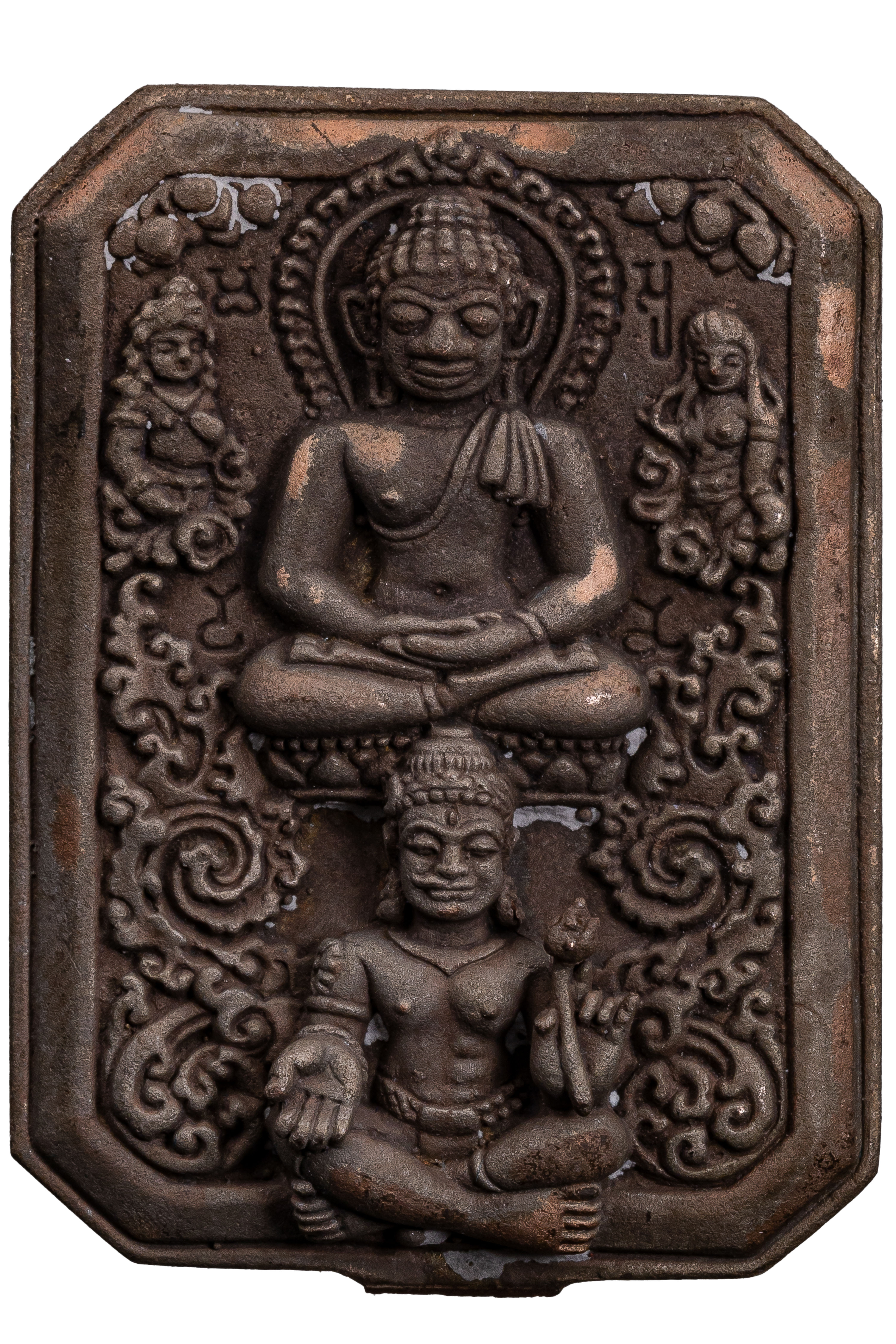 『泰國佛牌』烏汶府 阿贊尊 亞庫尊『蒙帕干 168猴王 哈努曼』派更也坤平 名師  03250217