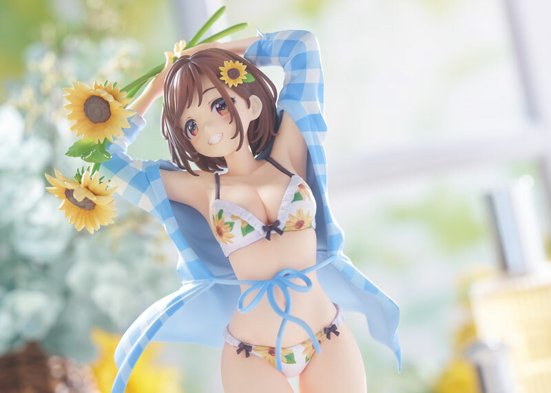 May Plum Illustration by EnMorikura 1/7 Complete Figure Pre-order