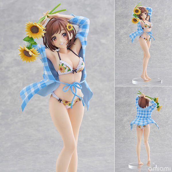 May Plum Illustration by EnMorikura 1/7 Complete Figure Pre-order