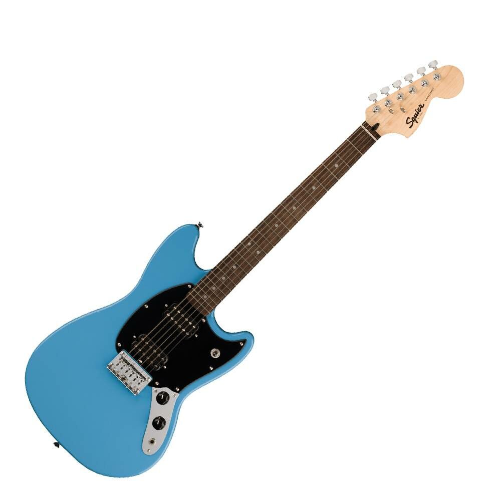美國品牌Fender】Squier Sonic Mustang HH 雙雙電吉他