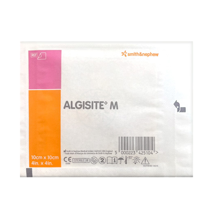 史耐輝 海藻酸鈣敷料(滅菌) 10x10cm/15x20cm 單片