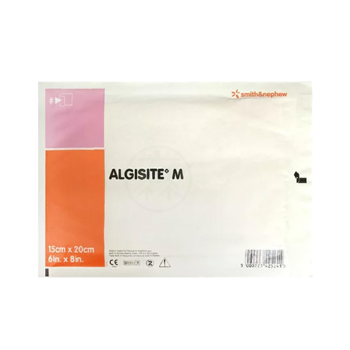 史耐輝 海藻酸鈣敷料(滅菌) 10x10cm/15x20cm 單片