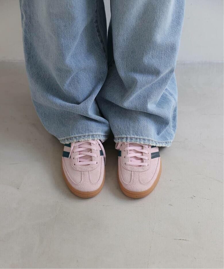 限時特價預購┃adidas HANDBALL SPEZIAL 麂皮 粉色 膠底