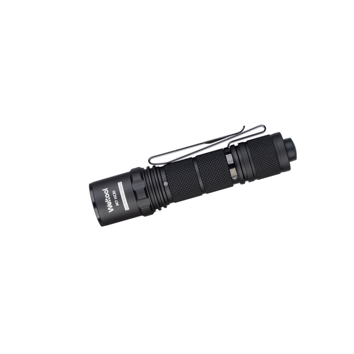 Weltool M7 HCRI 高色顯400lm 均光電筒