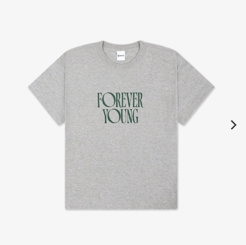 day6 T-SHIRT 新品未開封 FOREVER YOUNG FINALE 韓代頑童- DAY6 3RD WORLD TOUR FOREVER YOUNG官方周邊預購