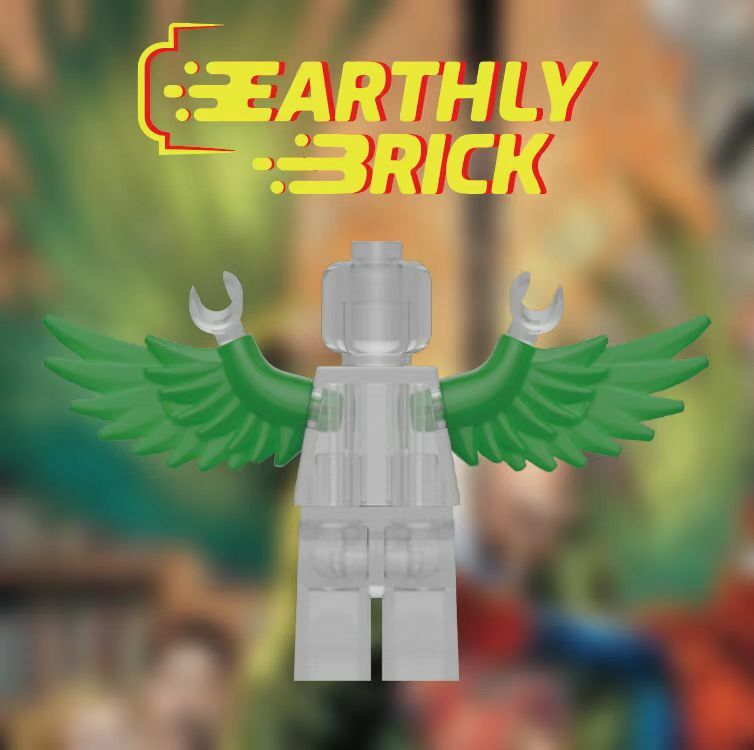 【Earthly brick】配件