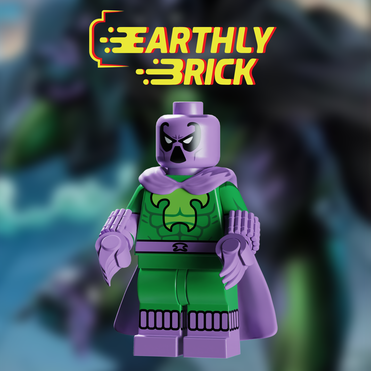 【Earthly brick】徘徊者