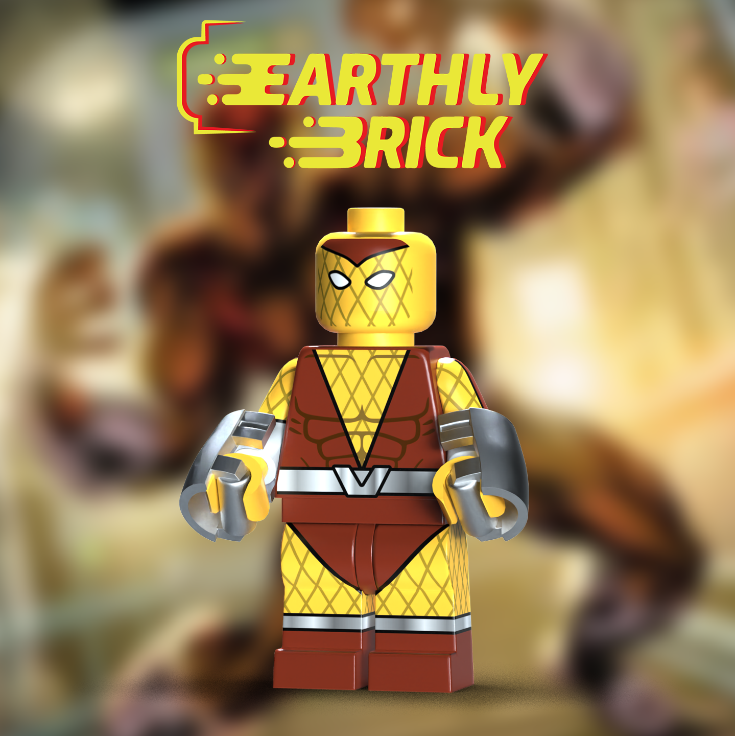【Earthly brick】驚悚