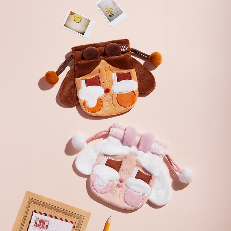 crybaby 收納袋 索繩袋