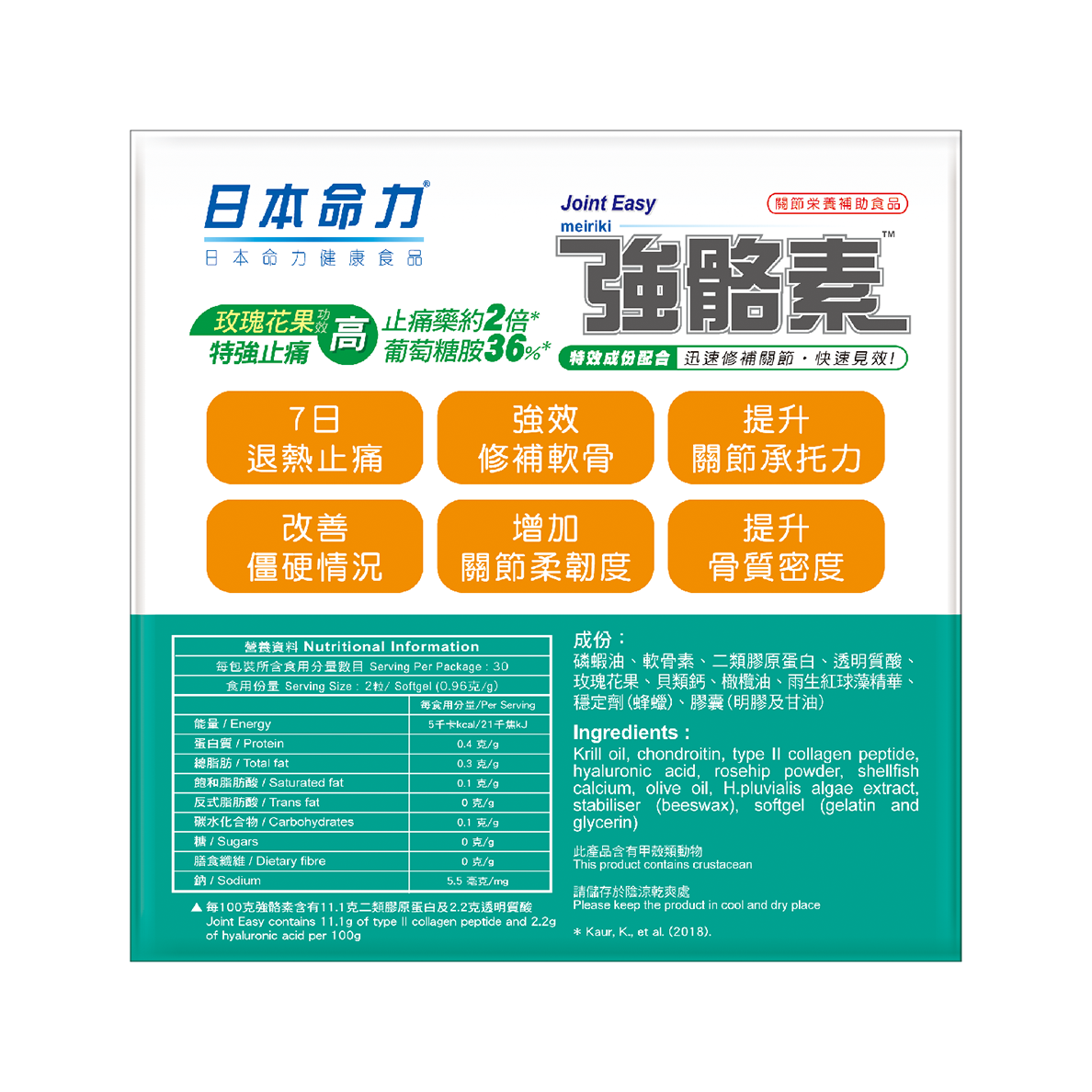 MEIRIKI-JP Joint Easy 60's