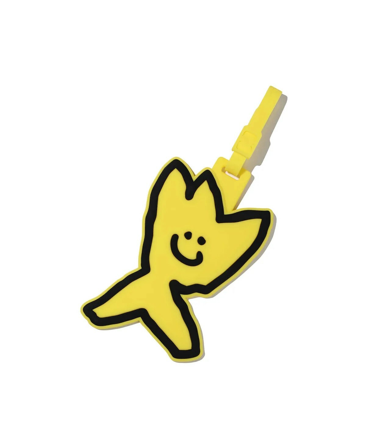 【OWN】Wacky Willy 小黃人 花花 行李 吊牌 出國 兩種款式