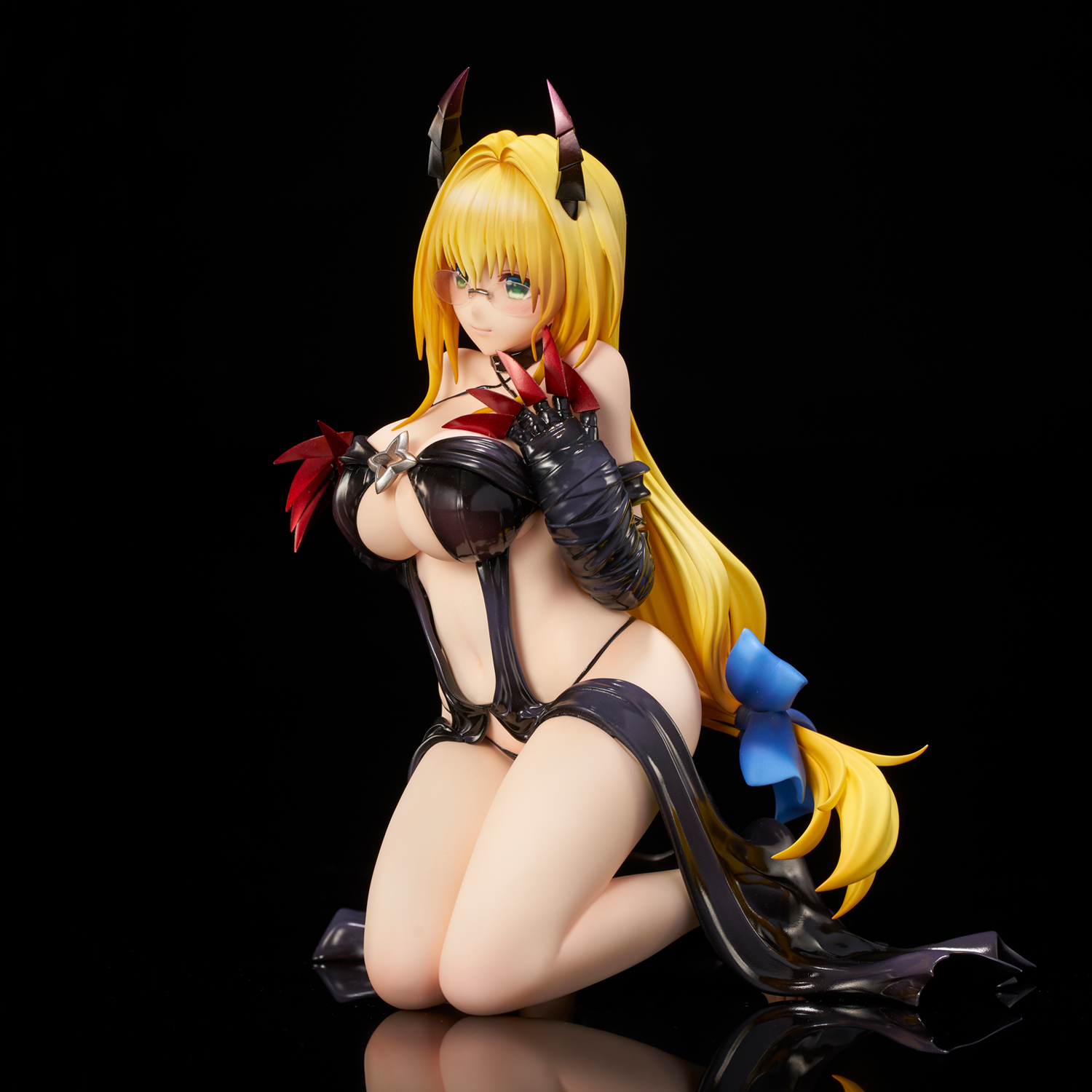 「ACG.GO」「預購」UCI 出包王女 提亞悠 露娜提克 小惡魔Ver. ⅙ Scale Figure 日版