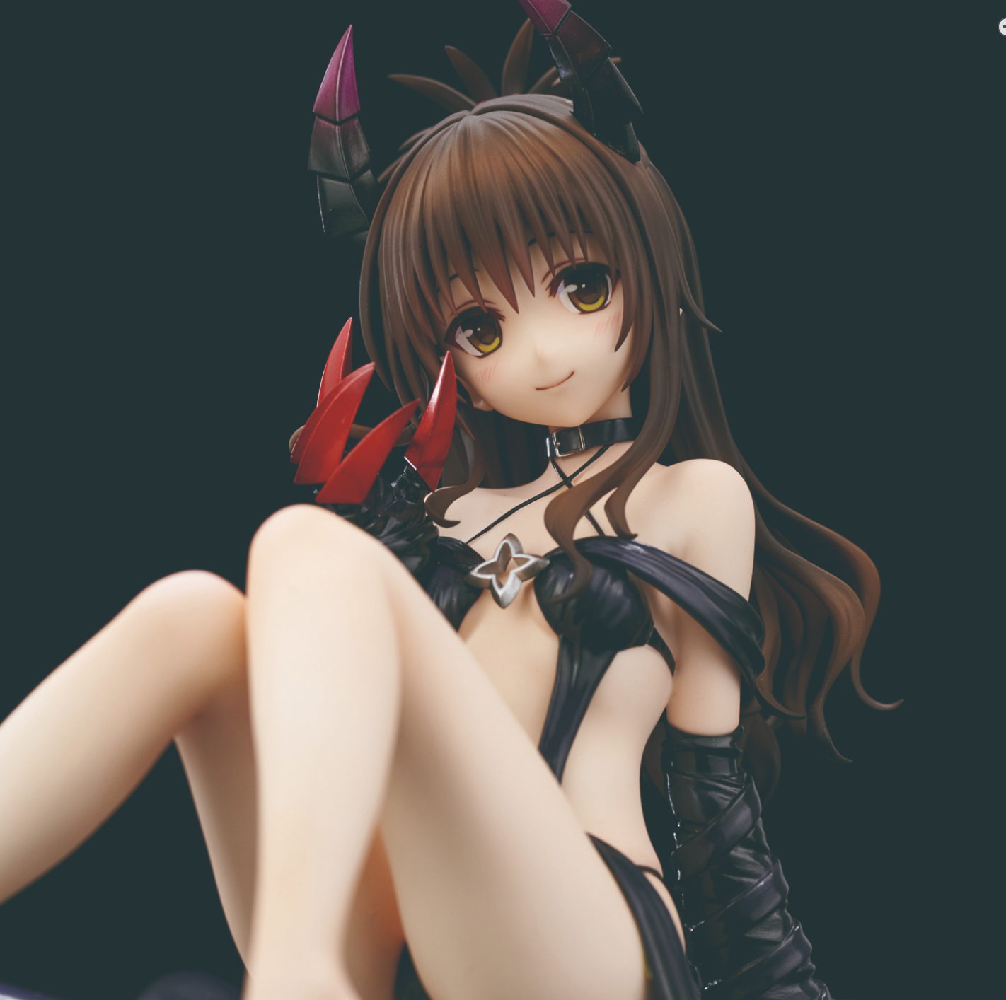 「ACG.GO」「預購」 UCI 出包王女 結城美柑 小惡魔Ver. ⅙ Scale Figure 日版