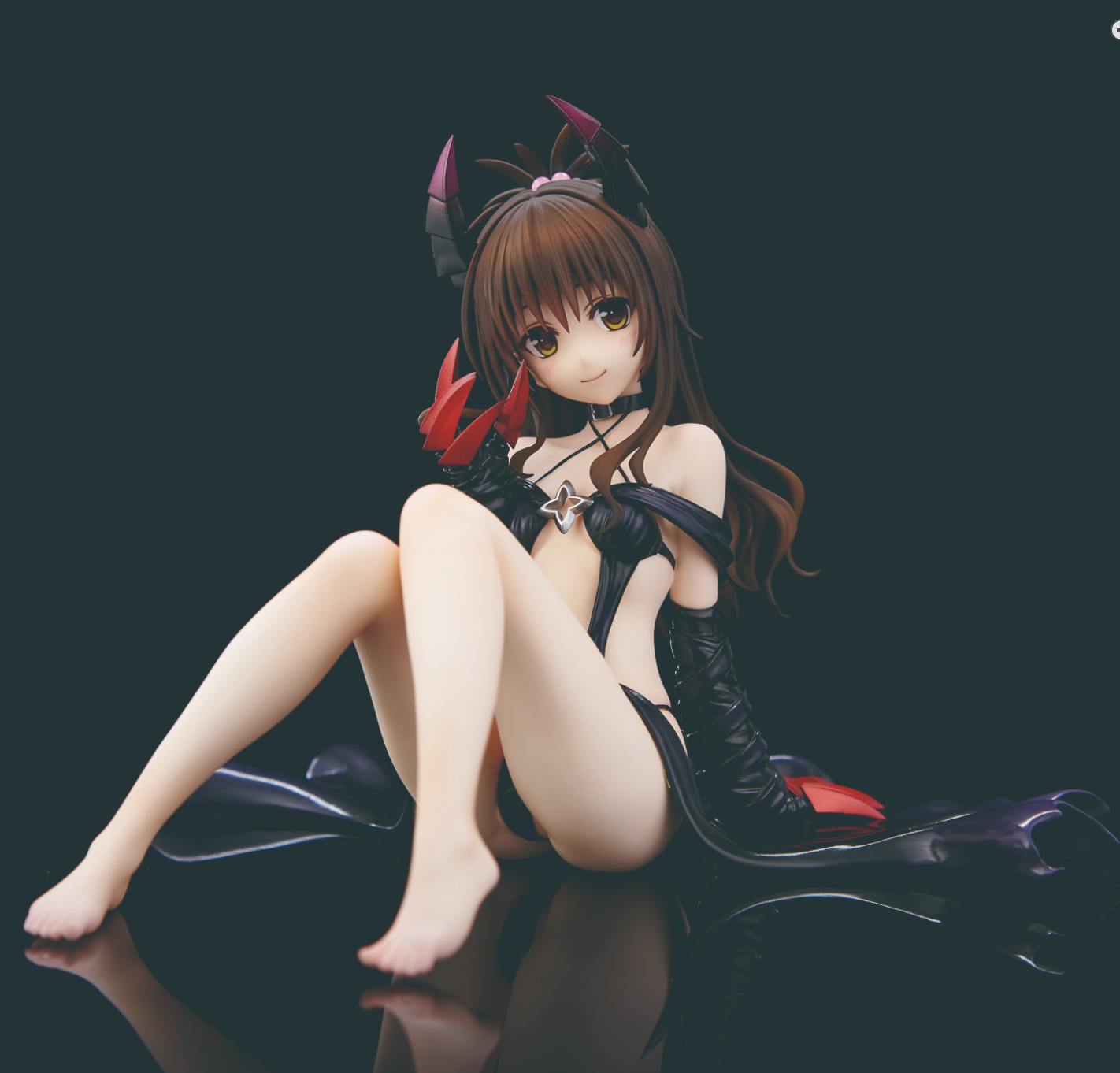 「ACG.GO」「預購」 UCI 出包王女 結城美柑 小惡魔Ver. ⅙ Scale Figure 日版