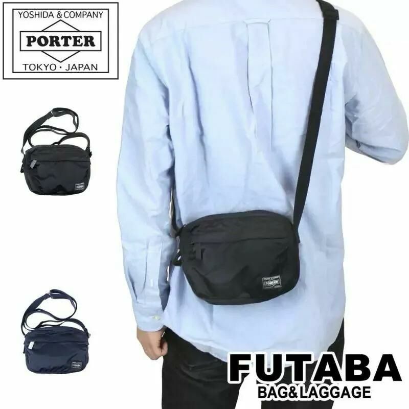 PORTER FRAME Shoulder Bag - 7月團