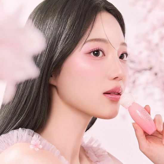 DASIQUE Pure Water Lip Gloss [2025 Spring Pink Blossom Limited Edition]