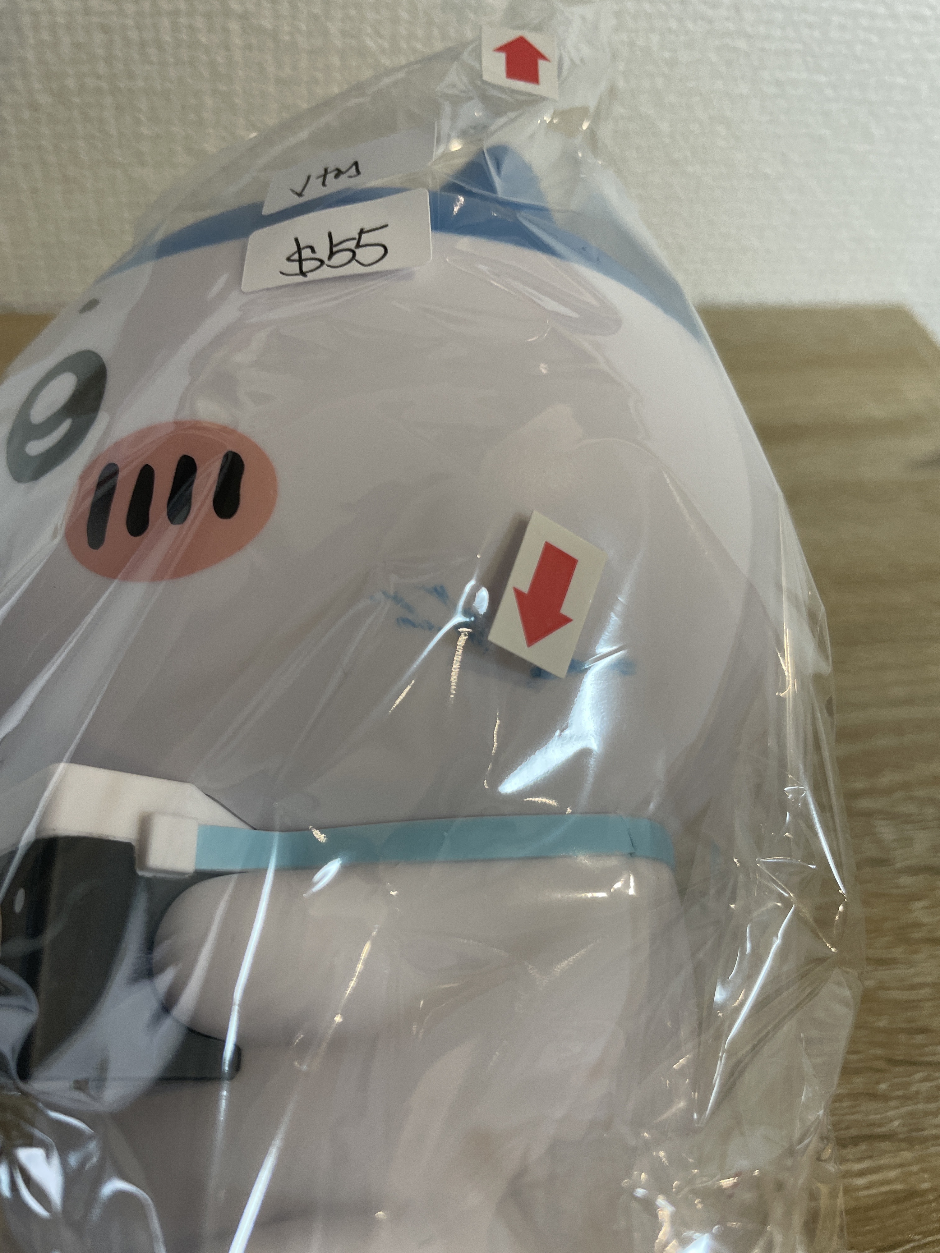 CHIIKAWA  八字貓 投影器 瑕 已試#204