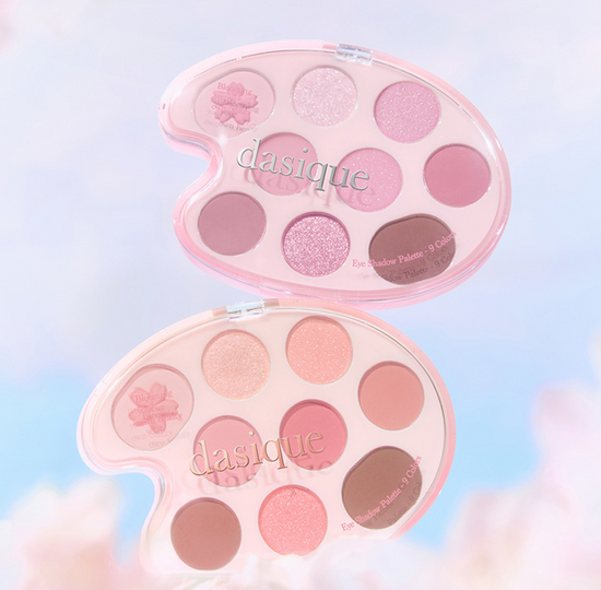 DASIQUE Shadow Palette [2025 Spring Pink Blossom Limited Edition]