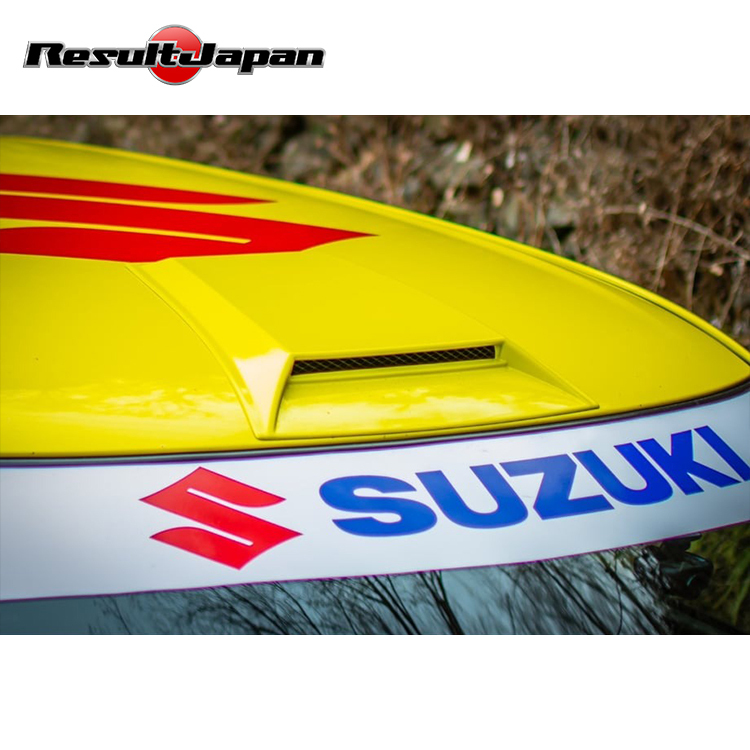Result Japan 車頂進氣口 SUZUKI SWIFT SPORT ZC33S 2018-