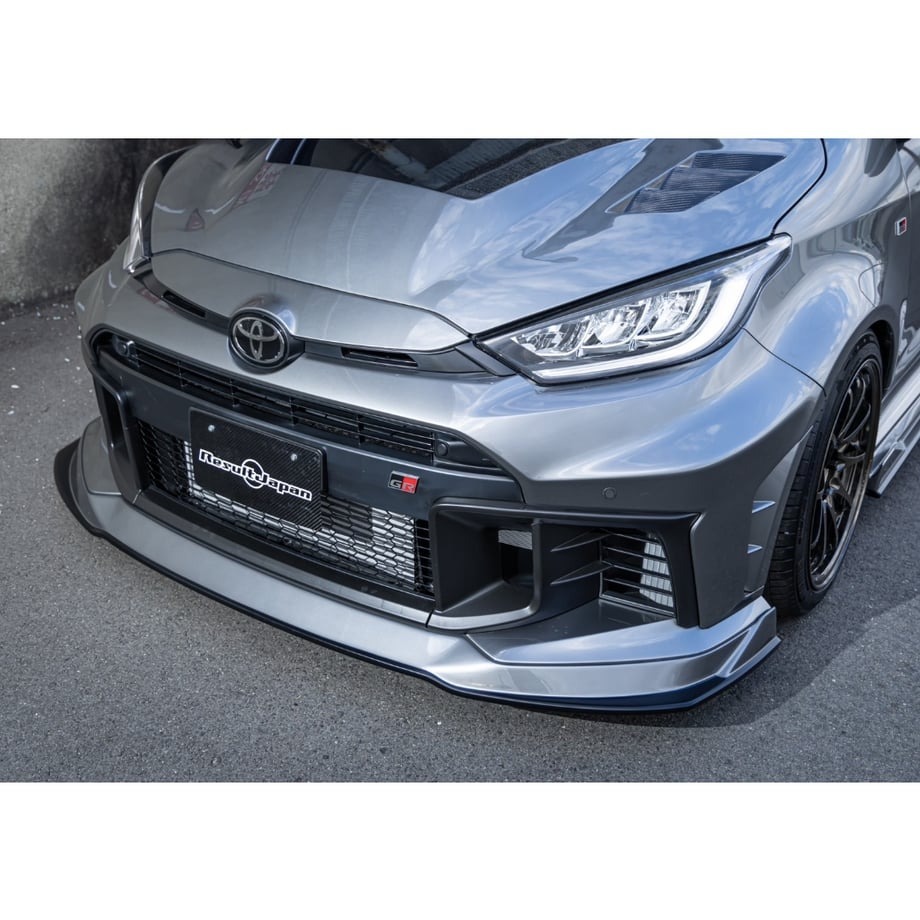 Result Japan 空力套件組 TOYOTA GR YARIS 2024- 小改款後車