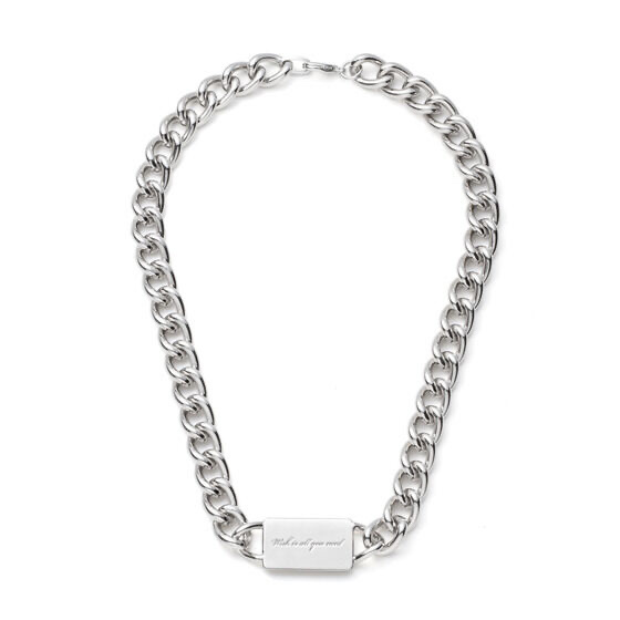 233348 Pbandai 預訂 2025/8月 ナンバーワン戦隊ゴジュウジャー　ゴジュウウルフ／遠野吠　チェーンネックレス