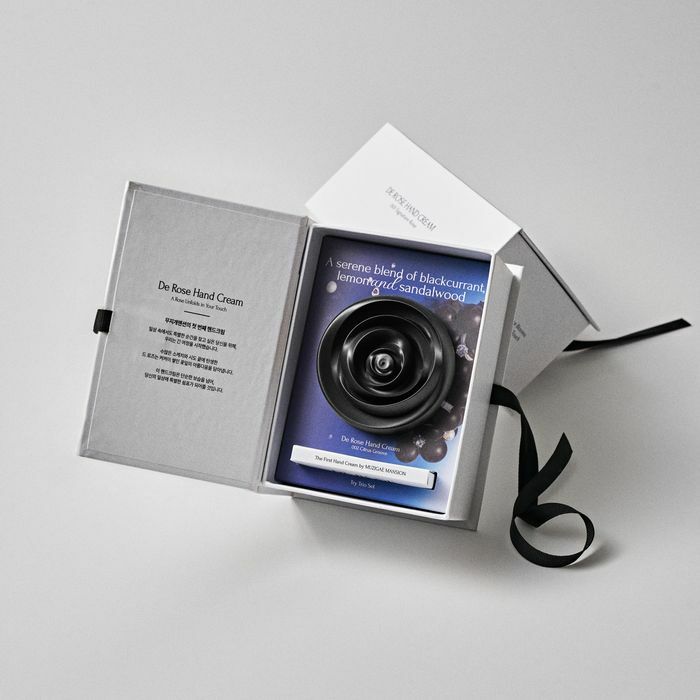 MUZIGAE MANSION De Rose Hand Cream 30g