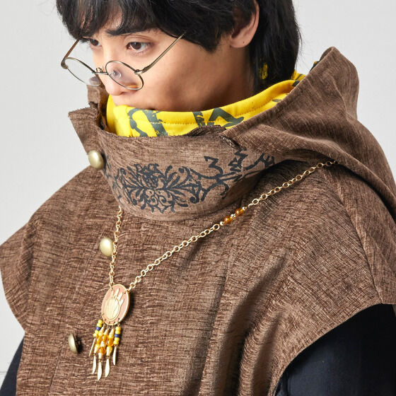 日本未発売【Child Of Wild】Shu Deity ネックレス Shu Deity Necklace – Child of Wild