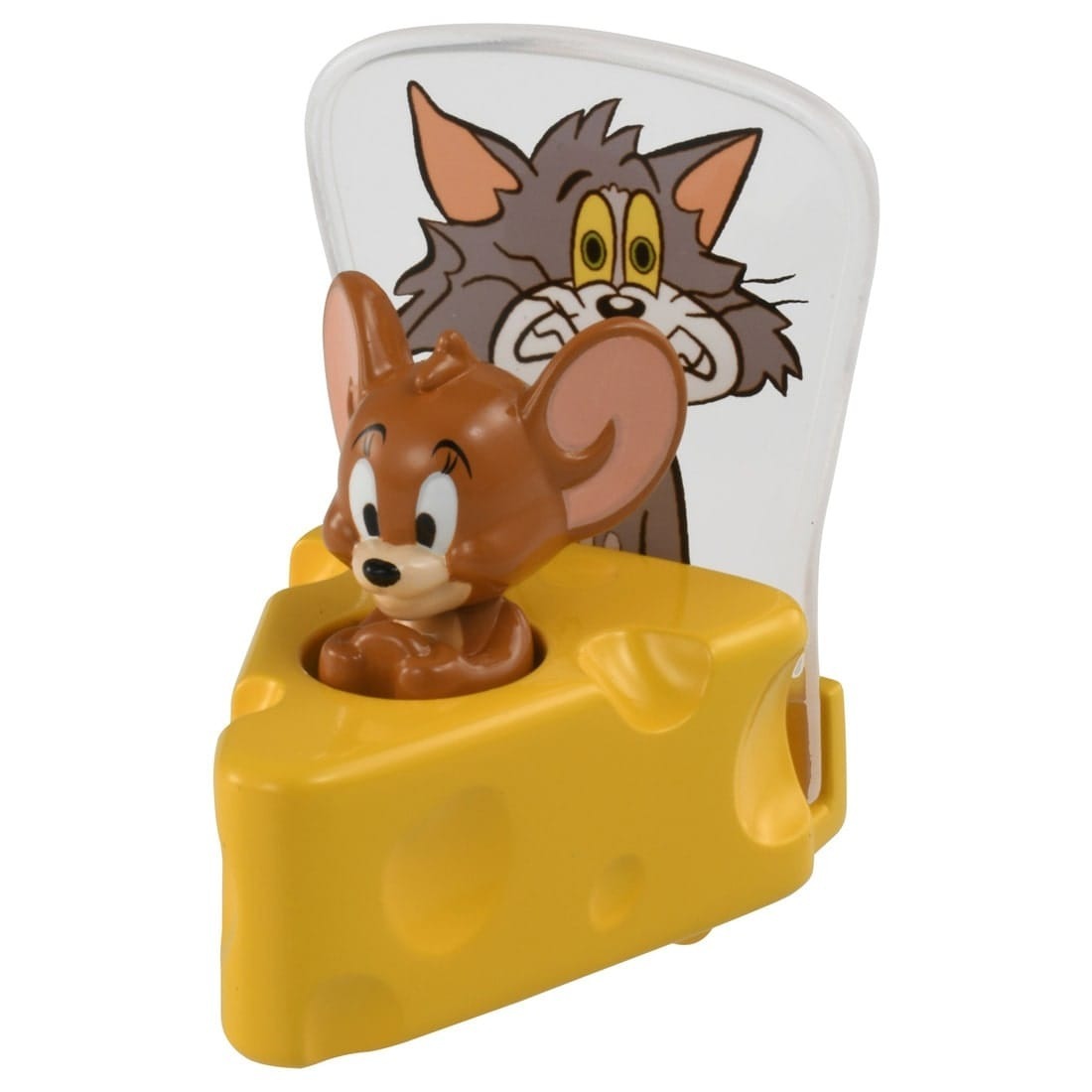 Takara Tomy Dream Tomica - No. 160 Tom & Jerry 貓和老鼠