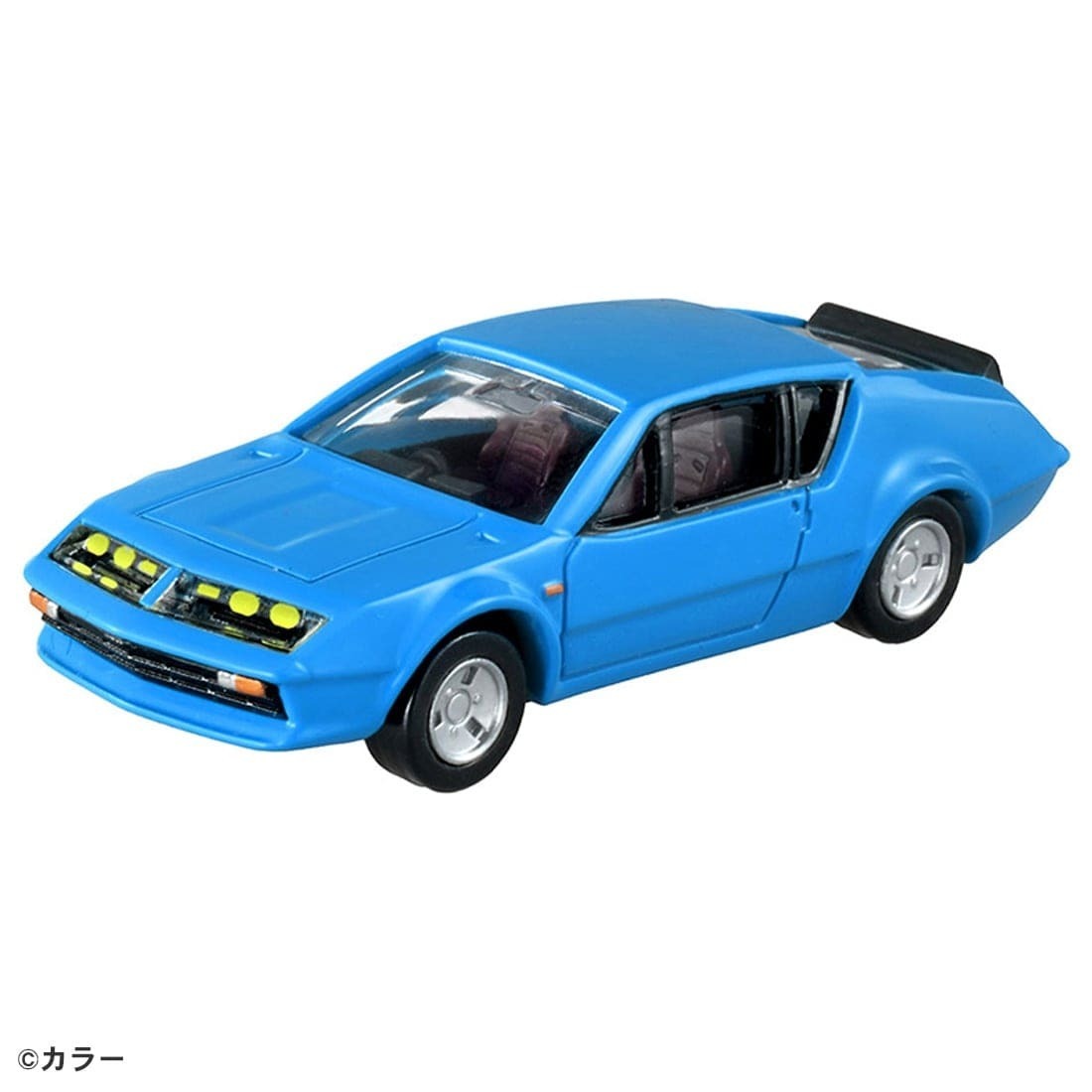 Takara Tomy Tomica - Premium Unlimited No. 06 Eva Alphine Renault A310