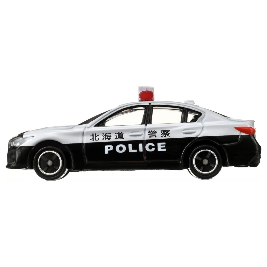 Takara Tomy Tomica BX033 日產 Nissan Skyline Patrol Car
