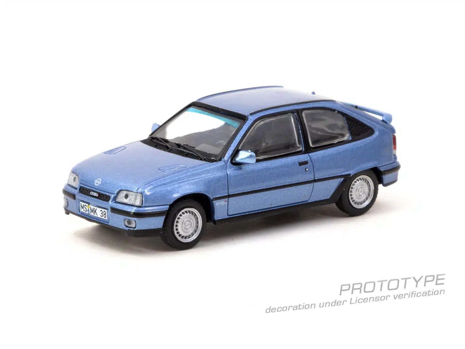 Tarmac Works Opel Kadett GSi Blue Metallic