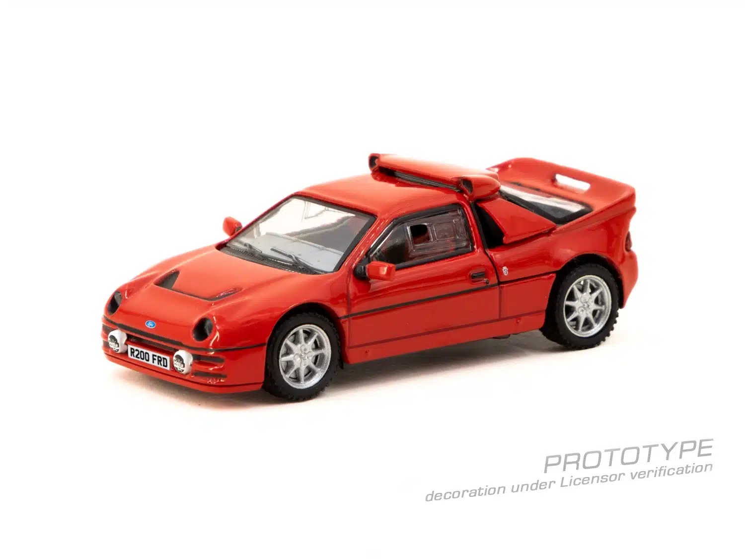 Tarmac Works Ford RS200 Red