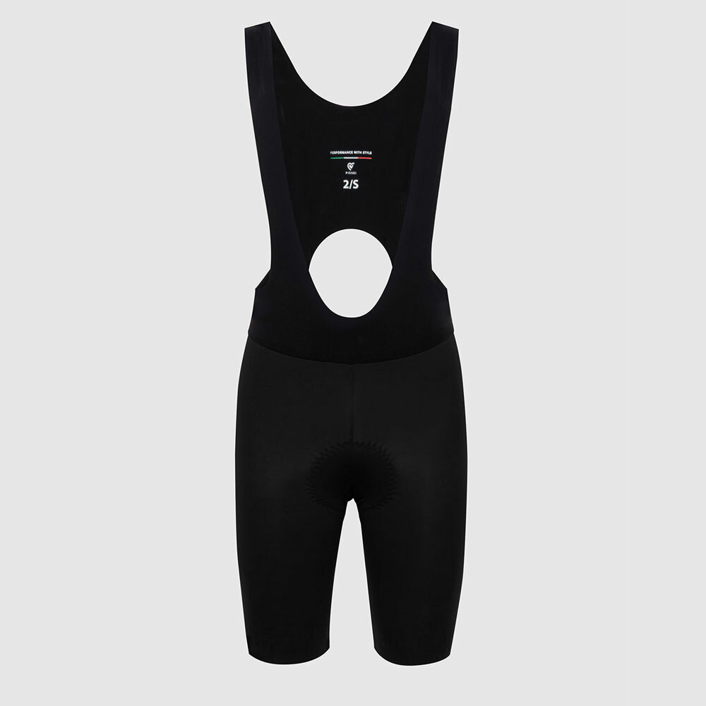 舒馬沛樂車褲 PRIMA PELLE BIBS-黑