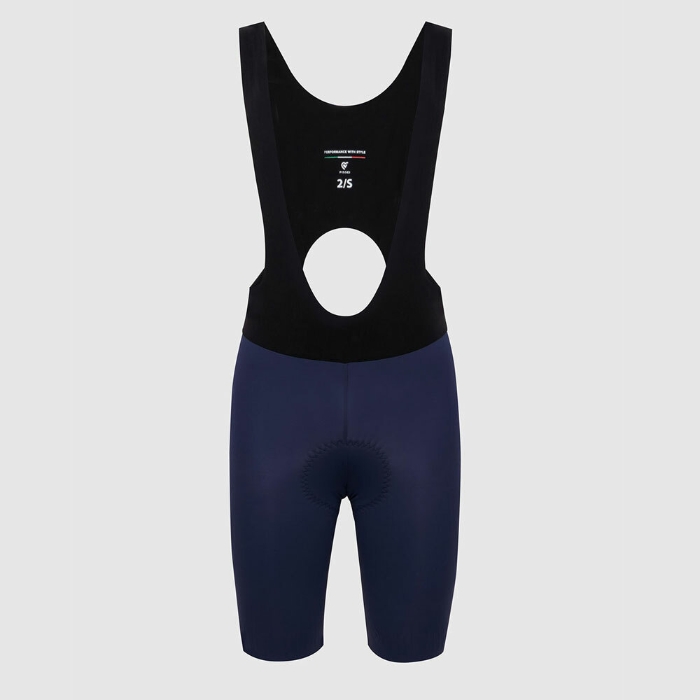 舒馬沛樂車褲 PRIMA PELLE BIBS-海軍藍