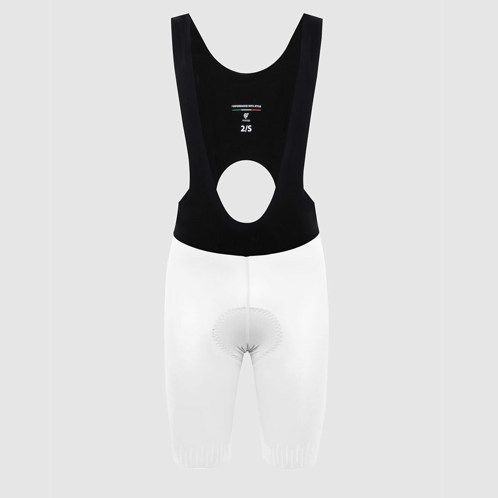舒馬沛樂車褲 PRIMA PELLE BIBS-白