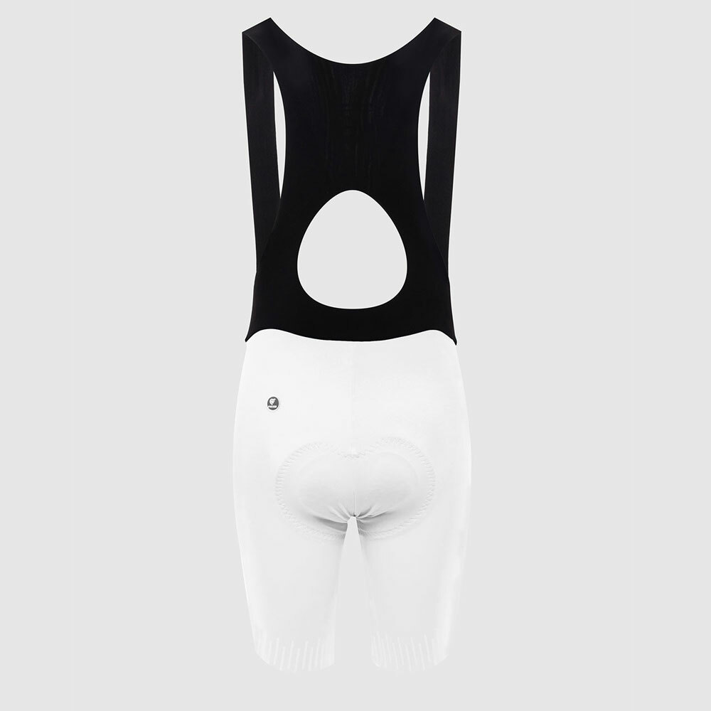 舒馬沛樂車褲 PRIMA PELLE BIBS-白