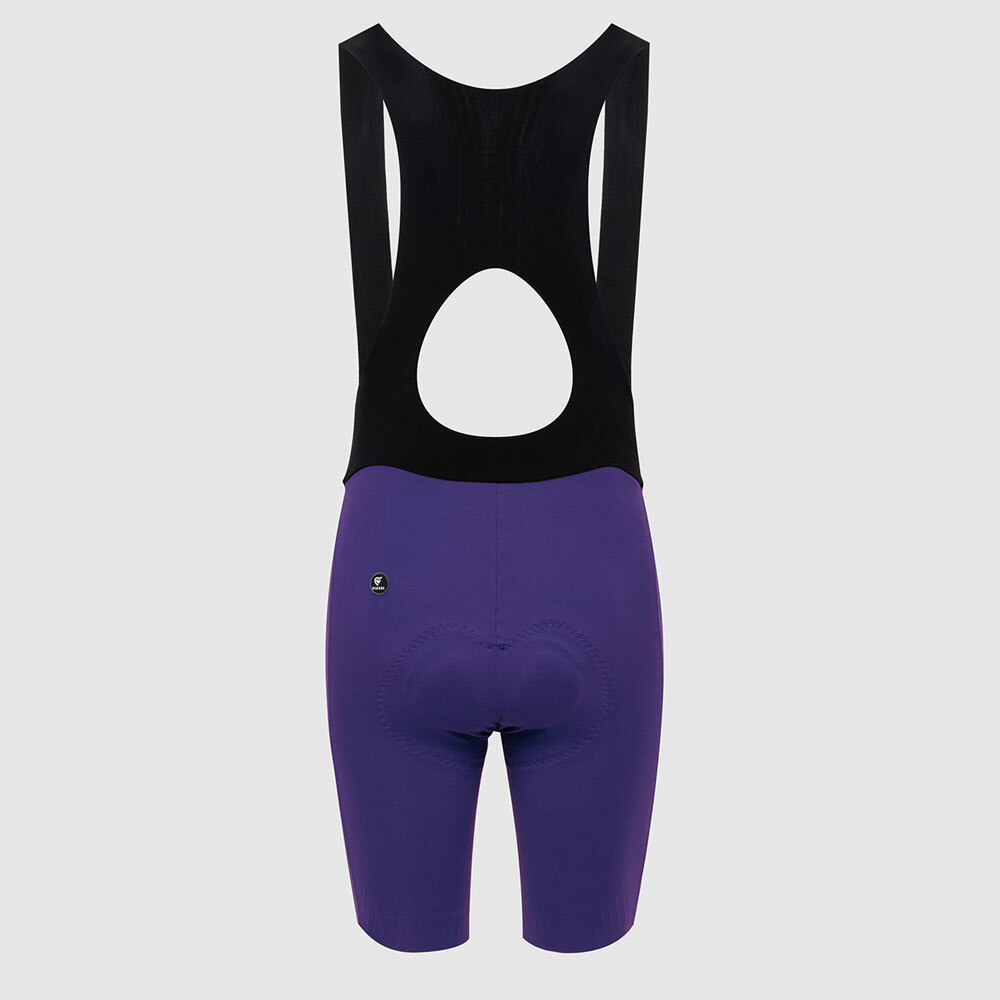 舒馬沛樂車褲 PRIMA PELLE BIBS-薰衣紫