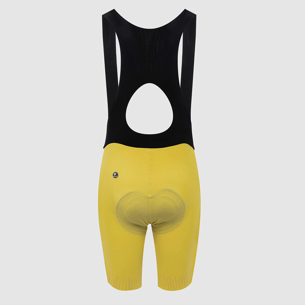 舒馬沛樂車褲 PRIMA PELLE BIBS-金黃