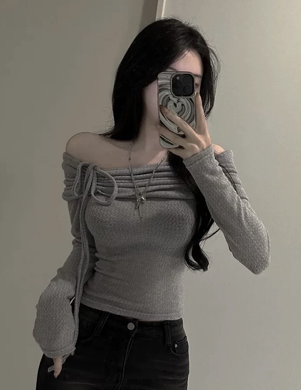 KR RIBBON SLING TOP (5 COLORS)